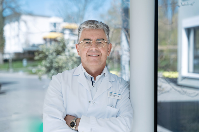 Leitender Arzt International Reha Facharzt für Neurologie in der Rehaklinik Zihlschlacht