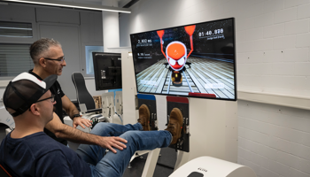 Robotik in der Reha: Das Trainingssystem von ddrobotec®