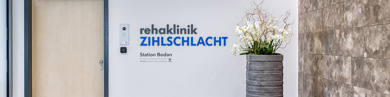 Frührehabilitation Rehaklinik Zihlschlacht Schweiz