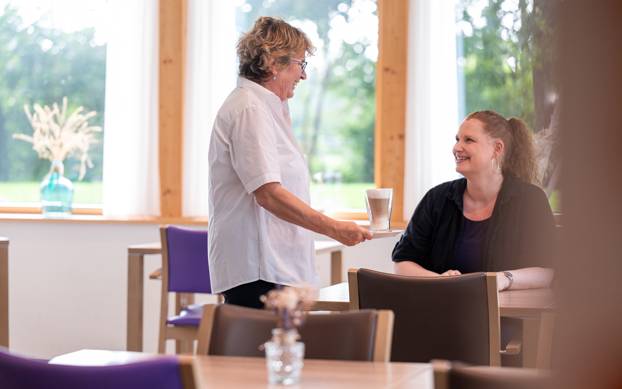 Rehaklinik Zihlschlacht Hotellerie