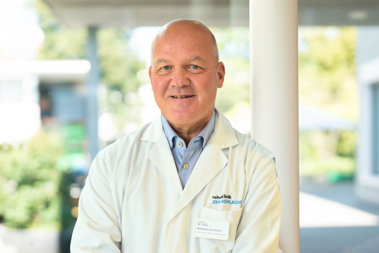 Leitender Arzt ambulante Parkinsonsprechstunde Facharzt für Neurologie in Rehaklinik Zihlschlacht