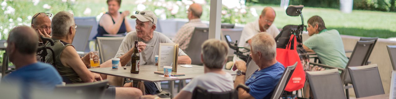 Café im Park Rehaklinik Zihlschlacht