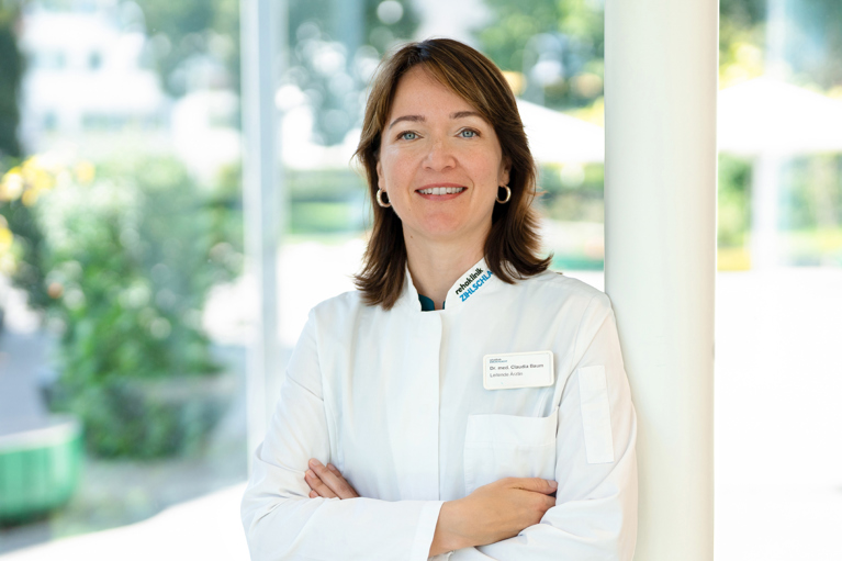 Dr. Med. Claudia Baum