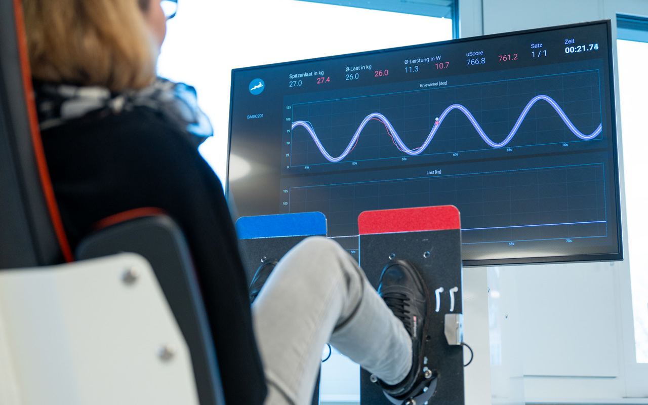 Rehaklinik Zihlschlacht_DDrobotec System Elite_Robotik